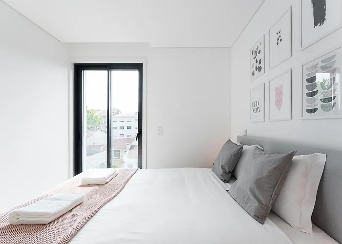Guestready - Poet's Modern Retreat Appartement *